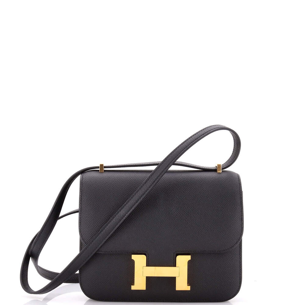 Hermes 18 Constance NM Bag Epsom
